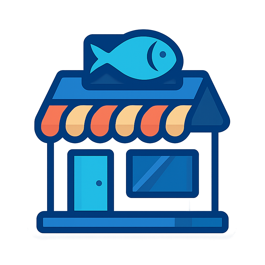 LocalSeafoodRestaurant.com logo